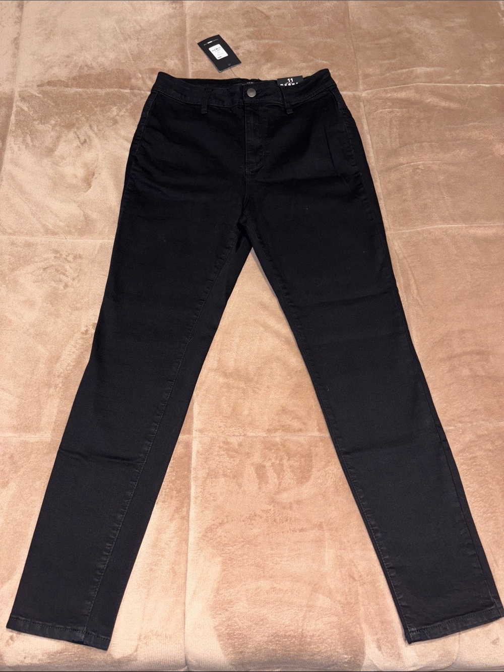 Fashion Nova Women’s Skinny Jeans - Black